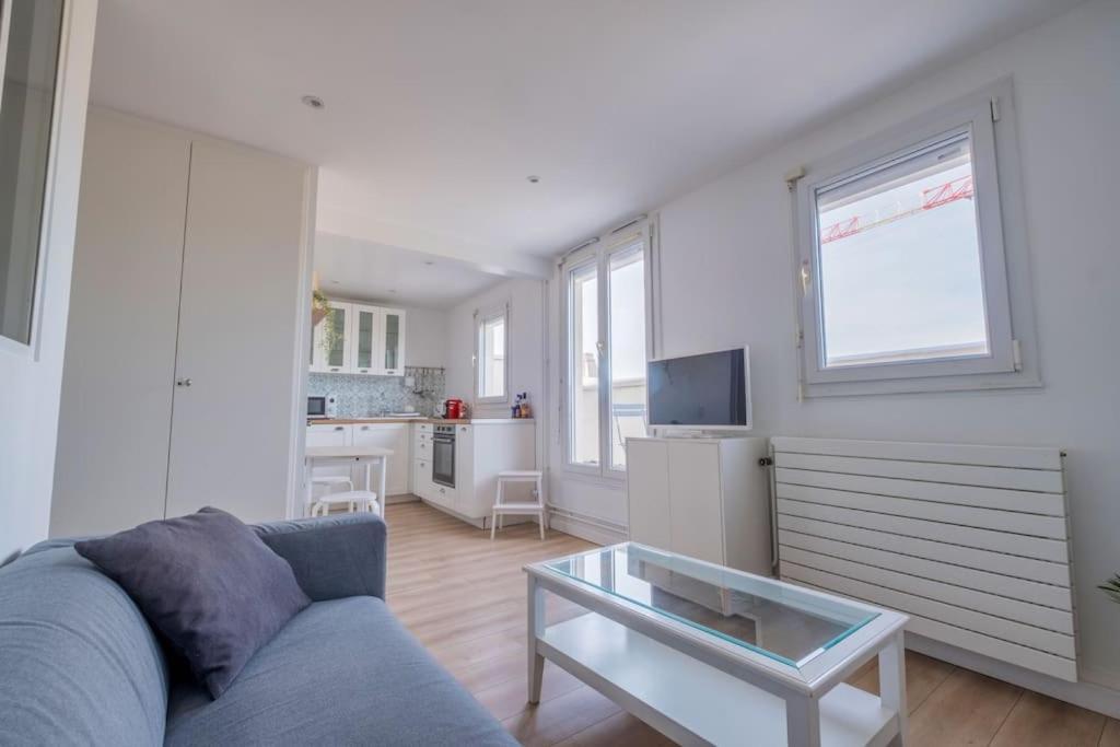 Apartamento Le Clovis - Cathedrale Reims Exterior foto